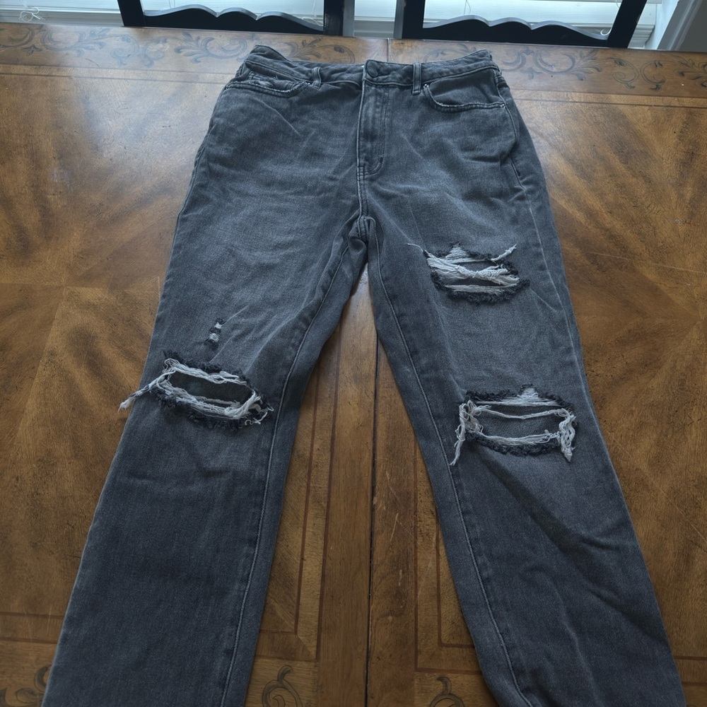 PacSun Charcoal Denim Jeans